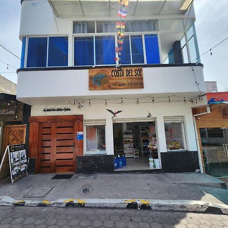 Costa Del Sol Hotel Puerto Ayora  Kültér fotó