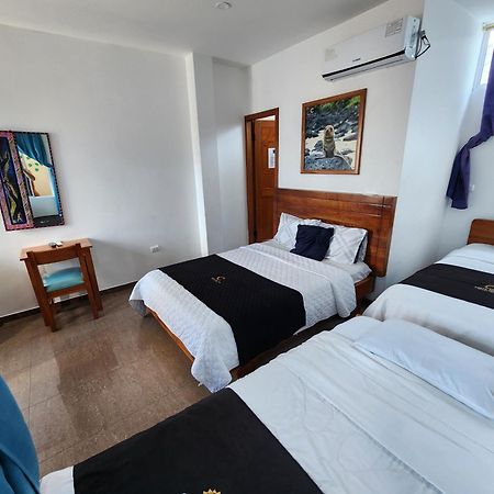 Costa Del Sol Hotel Puerto Ayora  Kültér fotó