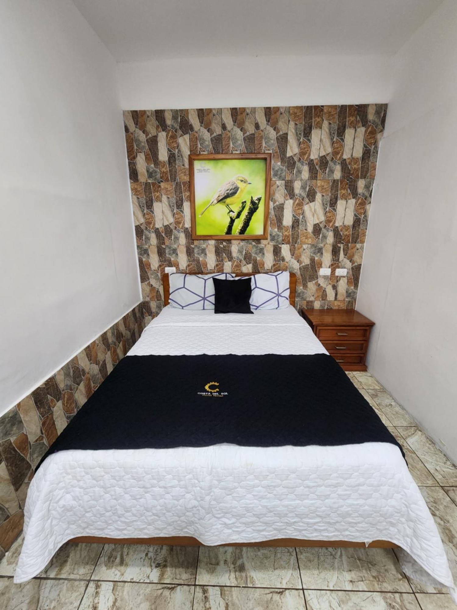 Costa Del Sol Hotel Puerto Ayora  Kültér fotó