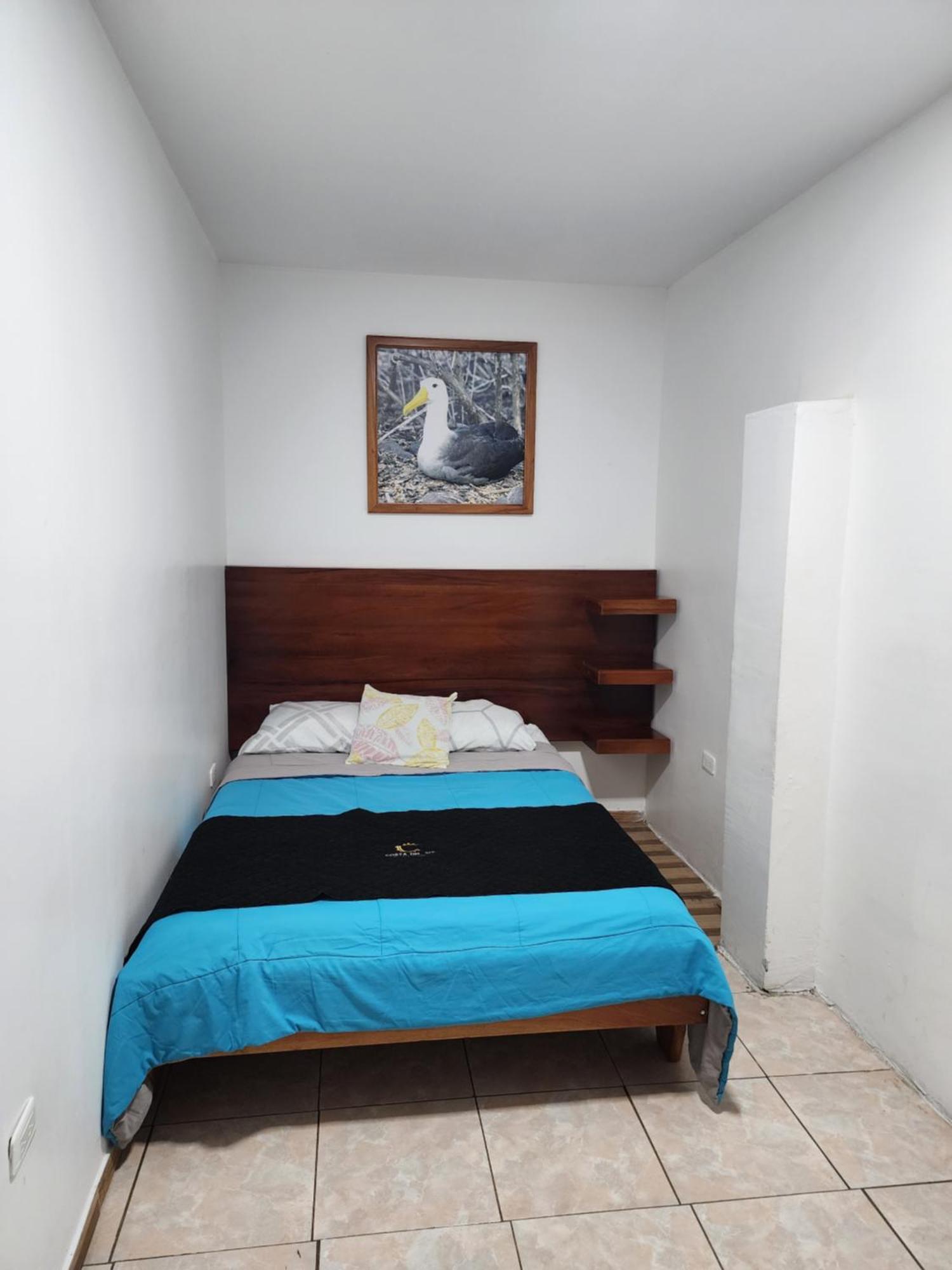 Costa Del Sol Hotel Puerto Ayora  Kültér fotó